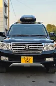 Toyota Land Cruiser Prado 2008 - 1