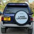 Toyota Hilux Surf 3.0DT 2000 Blue - 4