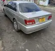 Toyota Carina 1.5 FWD Sedan 2001 Silver - 1