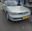 Toyota Carina 1.5 FWD Sedan 2001 Silver - 2