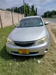 Subaru Impreza 2009 Silver - 1
