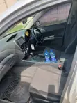 Subaru Impreza 2009 Silver - 2