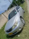Subaru Impreza 2009 Silver - 3
