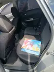 Subaru Impreza 2009 Silver - 4