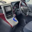Toyota Vellfire 2010 Black - 4