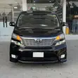 Toyota Vellfire 2010 Black - 5