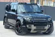 Land Rover Defender 2022 Nyeusi - 1