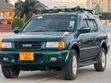 Isuzu Amigo 1999 Green - 3