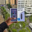 New Samsung Galaxy A57 256GB Purple - 1