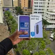 New Samsung Galaxy A57 256GB Purple - 2