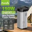 Punda Heavy Duty Power Bank 546000mAh - 1