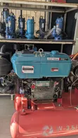 Qiankun W-3.5/5 Air Compressor ya Dizeli - 3