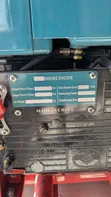 Qiankun W-3.5/5 Air Compressor ya Dizeli - 5