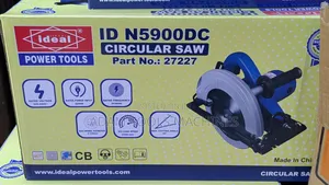 Ideal Circular Saw 9" N5900DC