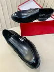 Viatu vya Wanaume vya Clarks vya Ngozi - Vipya - 1