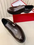 Viatu vya Wanaume vya Clarks vya Ngozi - Vipya - 3