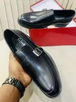 Viatu vya Wanaume vya Clarks vya Ngozi - Vipya - 5