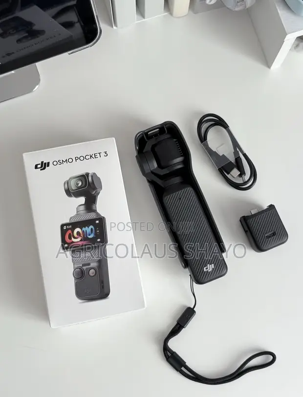 DJI Osmo Pocket 3 - Brand New - 1