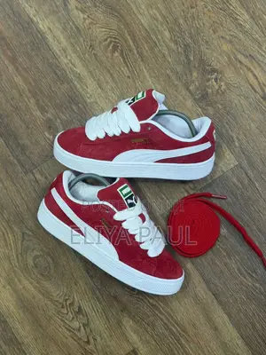 Puma Suede XL Mpya