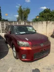 Toyota Corolla Rumion 2007 Maroon - 1