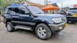 Toyota Land Cruiser 2002 Blue - 2