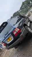 Toyota Land Cruiser 2002 Blue - 4
