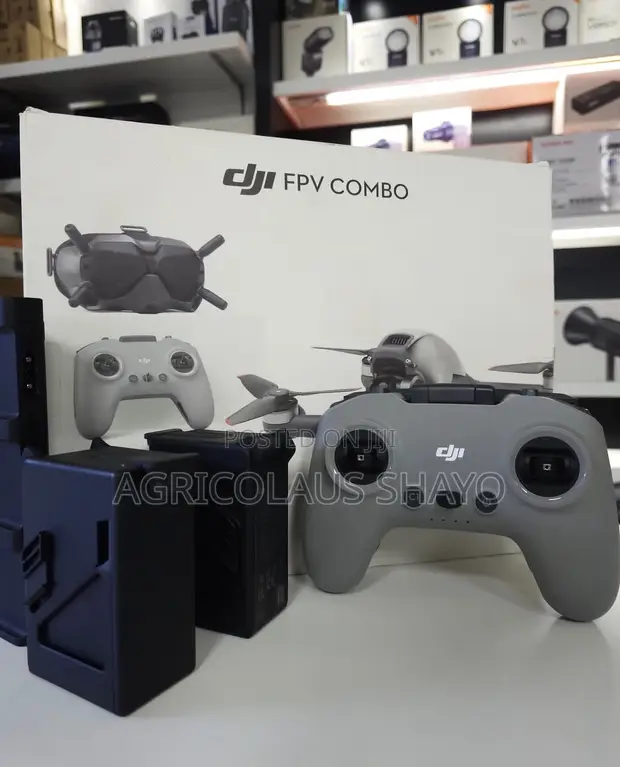 DJI FPV Combo Drone System - 1