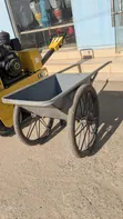 Wheelbarrow Madhubuti Isiyo na Tube - 4