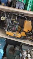 Petrol Plate Compactor - 2