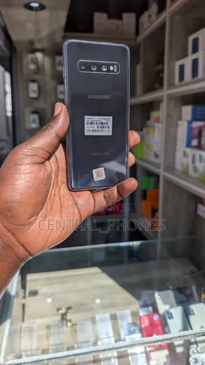 Samsung Galaxy S10 128GB Black