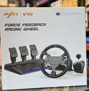 PXN V99 Force Feedback Racing Wheel
