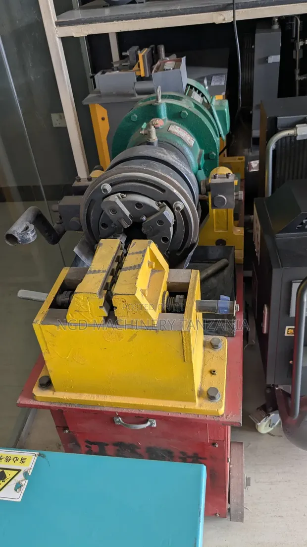 Brand New Rebar Thread Rolling Machine - 1