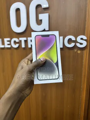 New Apple iPhone 14 128GB