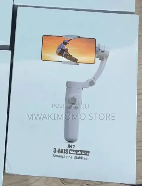 M1 3-Axis Smartphone Stabilizer - 1