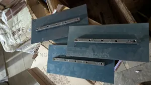 Power Trowel Blades - Brand New