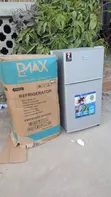 Used Refrigerator L90 - Silver - 1