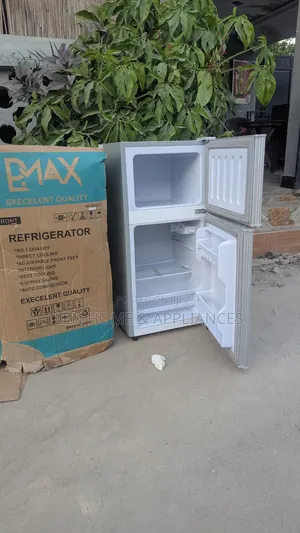 Used Refrigerator L90 - Silver