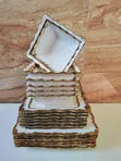 18pcs Gold Dinner Set - 3