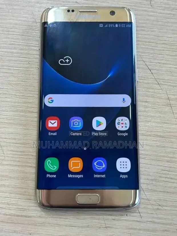 Samsung Galaxy S7 Edge 32GB Rose Gold - 1