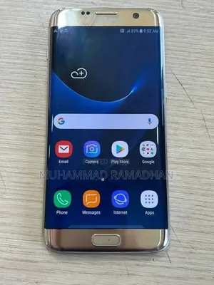 Samsung Galaxy S7 Edge 32GB Rose Gold