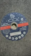 Disc ya Kukatia Chuma 14" - 2