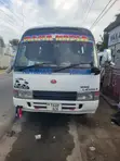 Toyota Coaster 2004 White - 2