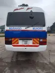 Toyota Coaster 2004 White - 4