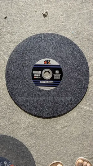 16" Steel Grinding Disc
