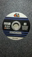 16" Steel Grinding Disc - 2