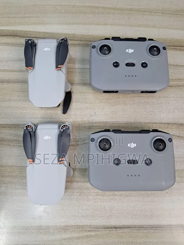 DJI Mini 2 SE 4K Drone - 1