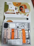 Smartwatch Ultra 7 + 7 Earpods - 1