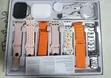Smartwatch Ultra 7 + 7 Earpods - 2
