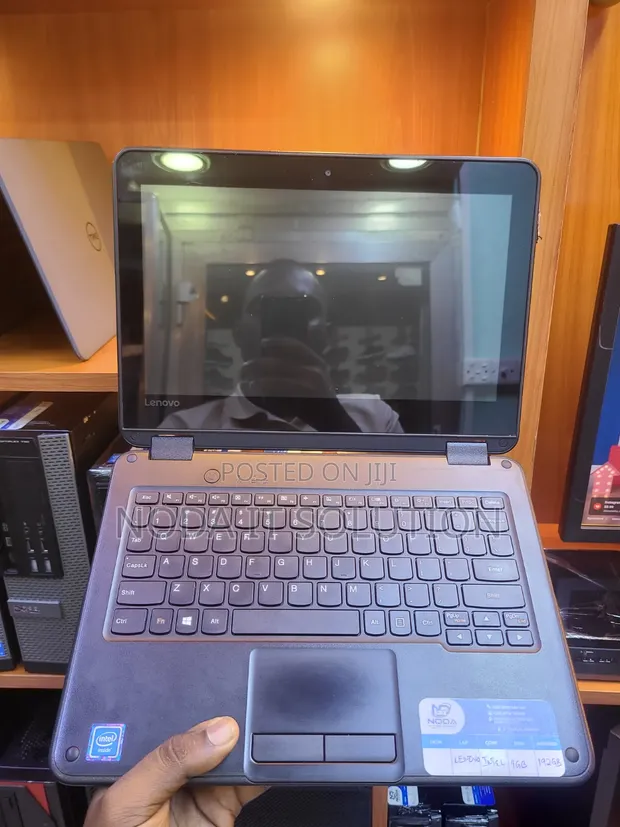 Laptop Mpya Lenovo N23 Winbook 4GB RAM, 128GB SSHD+SSD - 1