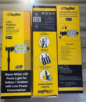 Digitek 300W LED Light